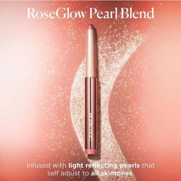 Laura Mercier Caviar Stick Eye Shadow Colour* ~ Wild Rose 0.05 oz NIB - Picture 10 of 12